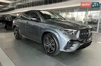 Mercedes-Benz GLE-Class Coupe