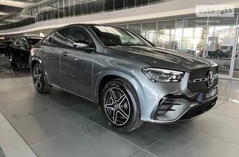 Mercedes-Benz GLE-Class Coupe 2025 AMG Line