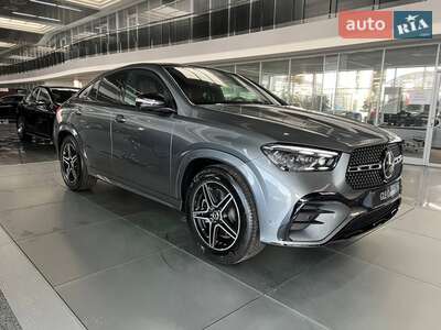 Mercedes-Benz GLE-Class Coupe 2025 AMG Line