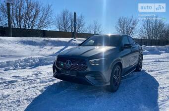 Mercedes-Benz GLE-Class Coupe 2025 AMG Line