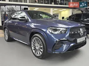 Mercedes-Benz GLE-Class Coupe