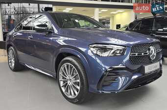 Mercedes-Benz GLE-Class Coupe 2025 в Дніпро (Дніпропетровськ)