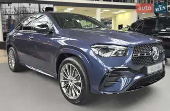Mercedes-Benz GLE-Class Coupe