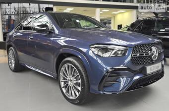 Mercedes-Benz GLE-Class Coupe 2025 AMG Line
