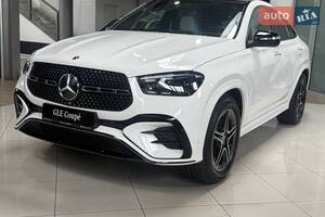 Mercedes-Benz GLE-Class Coupe AMG Line