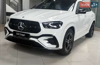 Mercedes-Benz GLE-Class Coupe 2025 в Дніпро (Дніпропетровськ)