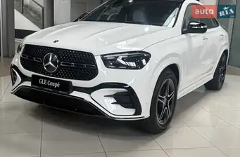 Mercedes-Benz GLE-Class Coupe