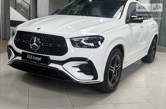 Mercedes-Benz GLE-Class Coupe 2025 AMG Line