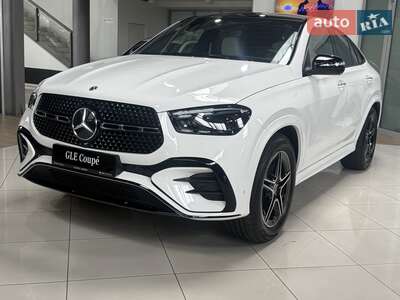 Mercedes-Benz GLE-Class Coupe 2025 AMG Line