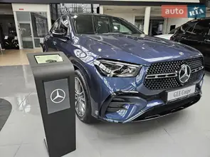 Mercedes-Benz GLE-Class Coupe