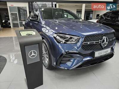 Mercedes-Benz GLE-Class Coupe 2025 AMG Line