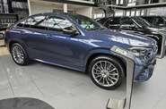 Mercedes-Benz GLE-Class Coupe AMG Line