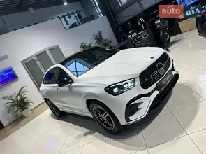 Mercedes-Benz GLE-Class Coupe
