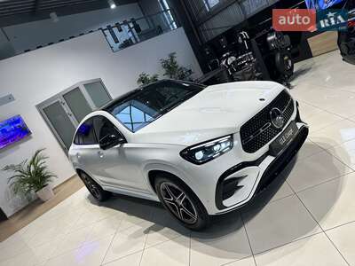 Mercedes-Benz GLE-Class Coupe 2025 AMG Line