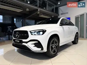 Mercedes-Benz GLE-Class Coupe