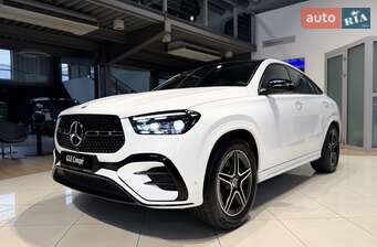 Mercedes-Benz GLE-Class Coupe 2025 в Дніпро (Дніпропетровськ)