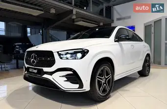 Mercedes-Benz GLE-Class Coupe