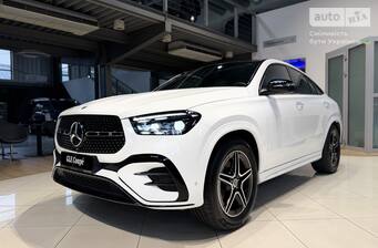 Mercedes-Benz GLE-Class Coupe 2025 AMG Line