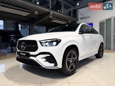 Mercedes-Benz GLE-Class Coupe 2025 AMG Line