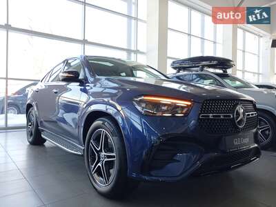 Mercedes-Benz GLE-Class Coupe 2025 AMG Line