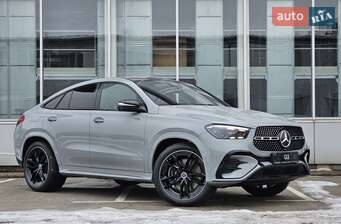 Mercedes-Benz GLE-Class Coupe 2025 в Київ