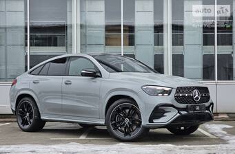 Mercedes-Benz GLE-Class Coupe 450d EQ Boost 9G-Tronic (367 к.с.) 4Matic 2025