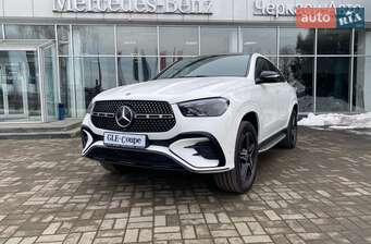 Mercedes-Benz GLE-Class Coupe 2025 в Черкаси