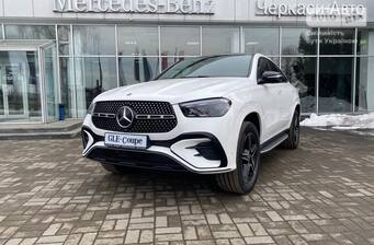 Mercedes-Benz GLE-Class Coupe 2025 AMG Line