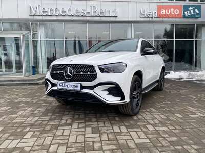 Mercedes-Benz GLE-Class Coupe 2025 AMG Line