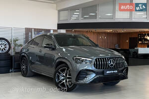 Mercedes-Benz GLE-Class Coupe AMG Line