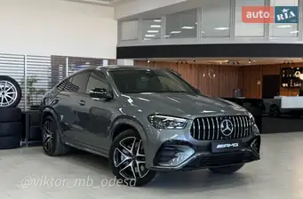 Mercedes-Benz GLE-Class Coupe