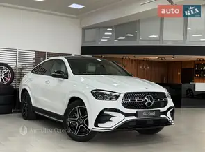 Mercedes-Benz GLE-Class Coupe