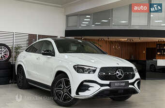 Mercedes-Benz GLE-Class Coupe 2025 в Одеса