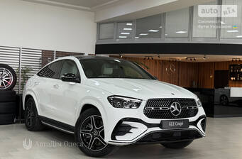 Mercedes-Benz GLE-Class Coupe 450d EQ Boost 9G-Tronic (367 к.с.) 4Matic 2025