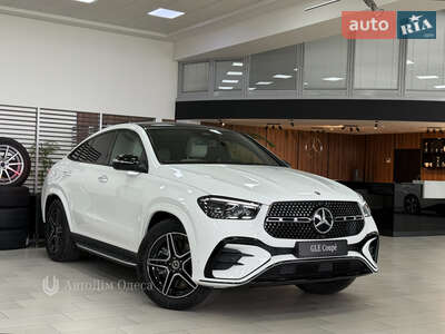 Mercedes-Benz GLE-Class Coupe 2025 AMG Line
