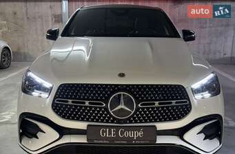 Mercedes-Benz GLE-Class Coupe 2025 в Харків