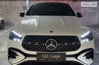 Mercedes-Benz GLE-Class Coupe 2025 AMG Line