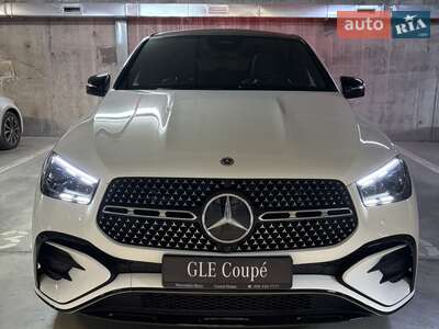 Mercedes-Benz GLE-Class Coupe 2025 AMG Line