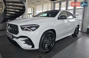 Mercedes-Benz GLE-Class Coupe 2025 в Дніпро (Дніпропетровськ)