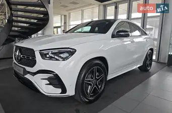Mercedes-Benz GLE-Class Coupe