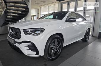 Mercedes-Benz GLE-Class Coupe 450d EQ Boost 9G-Tronic (367 к.с.) 4Matic 2025