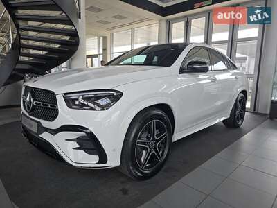 Mercedes-Benz GLE-Class Coupe 2025 AMG Line