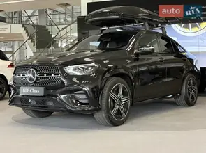 Mercedes-Benz GLE-Class Coupe