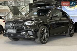 Mercedes-Benz GLE-Class Coupe AMG Line