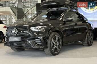 Mercedes-Benz GLE-Class Coupe 2025 в Львів