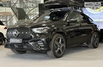 Mercedes-Benz GLE-Class Coupe 2025 AMG Line