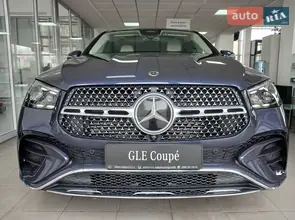 Mercedes-Benz GLE-Class Coupe