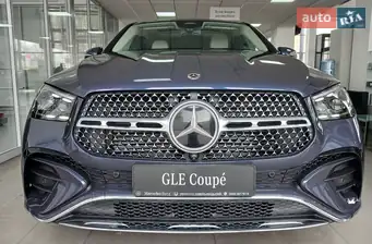 Mercedes-Benz GLE-Class Coupe
