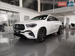 Mercedes-Benz GLE-Class Coupe