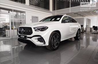 Mercedes-Benz GLE-Class Coupe 2025 AMG Line